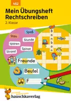 Vorschau - Stundenentwürfe - Mein Übungsheft Rechtschreiben - 2. Klasse - Deckblatt