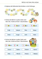 Vorschau - Stundenentwürfe - Mein Übungsheft Rechtschreiben - 2. Klasse - Seite 2