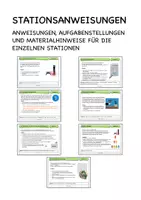 Vorschau - Stundenentwürfe - Stationenlernen Rechts- und Geschäftsfähigkeit - Seite 3