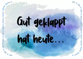 Vorschau - Bildkarten - Reflexionskarten - Satzanfänge A4 - Deckblatt