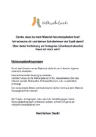 Vorschau - Spiele - Lesespiel Rezept Schokokuchen - Seite 3