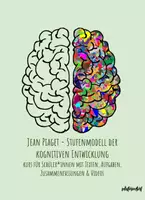 Vorschau - Unterrichtsreihen - Stationenlernen: Die kognitive Entwicklung nach Jean Piaget - Arbeitsheft für Oberstufenschüler*innen - Deckblatt