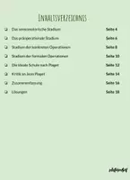 Vorschau - Unterrichtsreihen - Stationenlernen: Die kognitive Entwicklung nach Jean Piaget - Arbeitsheft für Oberstufenschüler*innen - Seite 2