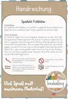 Vorschau - Spiele - Spielfeld - Frühblüher - Seite 2