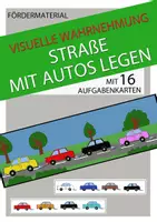 Vorschau - Spiele - Materialpaket - Fördermaterial - Visuelle Förderung - Deckblatt