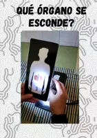 Vista previa - Juegos / Gamificación - El órgano escondido - Portada