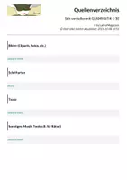 Vorschau - Arbeitsblätter - Sich vorstellen mit GRAMMATIK 1-30 - Seite 3