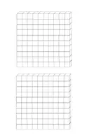 Vorschau - Fördermaterial/Inklusion - Vorlage Einerwürfel, Zehnerstange und Hunderterplatte zum Ausschneiden - Seite 2