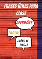 Aperçu - Affichage - Des phrases typiques et utiles en espagnol ! - Page de couverture