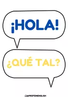 Aperçu - Affichage - Des phrases typiques et utiles en espagnol ! - Page 1