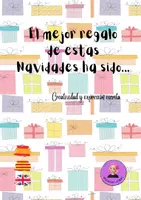 Vista previa - Hojas de trabajo - El mejor regalo de estas Navidades ha sido... - Portada
