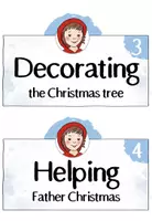 Vorschau - Arbeitsblätter - Christmas an Stationen: Katies London | Klasse 4 - Seite 3