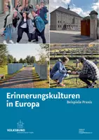 Vorschau - Lehrwerke/Schulbücher - Handreichung Erinnerungskulturen in Europa - Deckblatt