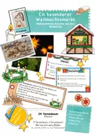 Vorschau - Unterrichtsreihen - Weihnachten - eine fächerübergreifende Einheit für die Grundschule - Deckblatt