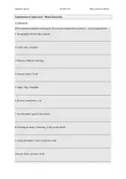 Vorschau - Arbeitsblätter - Mixed exercises: Comparison of Adjectives - Deckblatt