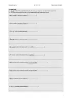 Vorschau - Arbeitsblätter - Erarbeitung und Übungsblatt: Subject/Object Questions - Seite 2