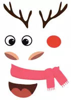 Vista previa - Unidades / Secuencias / Situaciones de Aprendizaje - CHRISTMAS - Roll a reindeer - página 3