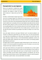 Vorschau - Unterrichtsreihen - Materialpaket GL - Alpen, Wattenmeer und altes Ägypten - Seite 2