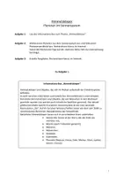 Vorschau - Arbeitsblätter - Himmelskörper Planeten (mit Rechercheauftrag) - Seite 2