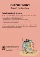 Vorschau - Arbeitsblätter - Paseo de Lectura / Cuento de Navidad - Seite 2