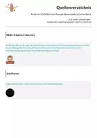 Vorschau - Poster - Kriterien (Schilder) ein Rezept überarbeiten (schreiben) - Seite 1