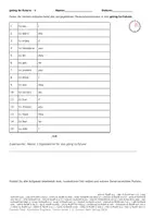 Vorschau - Arbeitsblätter - Kurztests Englisch - future tense Bundle - Seite 3