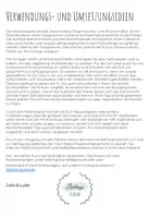 Vorschau - Anderer Materialtyp - Organisations- und Strukturhilfen für die Ferien - Seite 1
