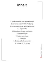 Vorschau - Arbeitsblätter - Mathe zum Schmunzeln Sachaufgaben | Mathematik Grundschule Klasse 4 | Addition Subtraktion Division Multiplikation | Arbeitsblätter mit Lösungen - Seite 2