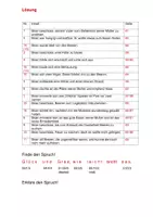 Vorschau - Arbeitsblätter - Leseaufgabe und Rätsel zum 6. Kapitel des Jugendbuches "Allein in der Wildnis" - Seite 2