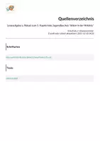Vorschau - Arbeitsblätter - Leseaufgaben, Lückentexte und Rätsel zu 10 Kapiteln des Jugendbuches "Allein in der Wildnis" (Gary Paulsen) - - Deckblatt