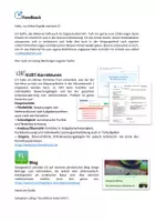 Vorschau - Arbeitsblätter - Bewertungsbogen/ Raster - Mündliche Prüfungen Fremdsprachen (z.B. Englisch) - Seite 3