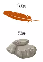 Vorschau - Merkblätter - Feedbackmethode | Feder und Stein - Seite 2