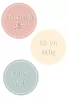 Vorschau - Anderer Materialtyp - Classroom Management - Boho - Seite 1