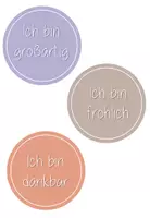 Vorschau - Anderer Materialtyp - Classroom Management - Boho - Seite 3