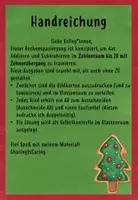 Vorschau - Arbeitsblätter - Rechenspaziergang Weihnachten ZR 20 mit ZÜ - Seite 1