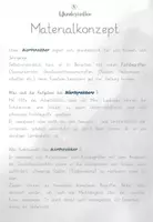 Vorschau - Arbeitsblätter - Mein (Fach-)Wortspeicher - Seite 1