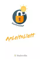 Vorschau - Arbeitsblätter - Mein (Fach-)Wortspeicher - Seite 2