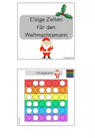 Vorschau - Arbeitsblätter - Weihnachten Deutsch | Materialpaket - Seite 2