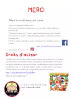 Aperçu - Apprentissages en autonomie - Pâte à modeler de Noël - Page 1