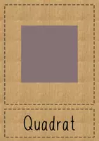 Vorschau - Bildkarten - Flächenformen: Bildkarten und Steckbriefe - Seite 3