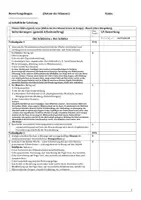 Vorschau - Klassenarbeiten - Klausur Bildvergleich Munch Goya - Seite 1