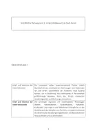 Vorschau - Stundenentwürfe - Unterrichtsentwurf Punkte "Der Punkt" - Deckblatt