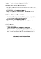 Vorschau - Arbeitsblätter - TIERE IM DSCHUNGEL - Komplementärkontrast - Malerei mit Wasserfarben Unterstufe - Seite 2