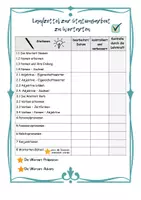 Vorschau - Unterrichtsreihen - Wortarten Stationsarbeit Unterrichtsmaterial Deutsch Klasse 5–6 Arbeitsblätter differenziert mit Lösungen - Seite 3