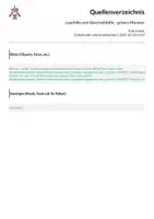 Vorschau - Fördermaterial/Inklusion - Lesehilfe und Abschreibhilfe - grünes Monster - Seite 1