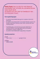 Aperçu - Matériel pour travaux manuels / dessin - Allemand: einen Farbenfächer basteln - Page 2
