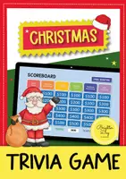Aperçu - Jeux - Christmas Trivia - interactive game; jeu interactif (English) - Page de couverture