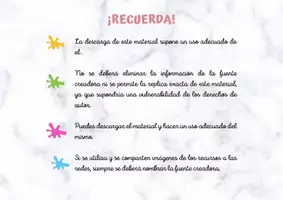 Vista previa - Tarjetas / Manipulativos - PASOS PARA RESOLVER DIVISIONES POR UNA Y POR DOS CIFRAS - página 1