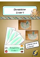Vorschau - Stationenlernen - Materialpaket Übungsfächer Rechtschreibung - Seite 1