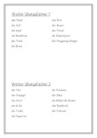 Vorschau - Stationenlernen - Fächer P, B - Seite 3